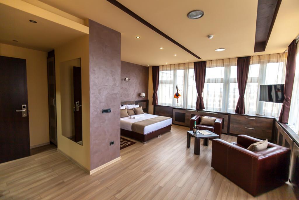 Amarilis 717 Apartment Belgrade Exterior photo